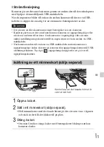 Предварительный просмотр 301 страницы Sony Cyber-shot DSC-WX7 Instruction Manual