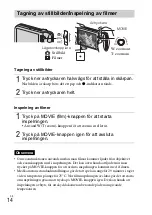 Предварительный просмотр 304 страницы Sony Cyber-shot DSC-WX7 Instruction Manual