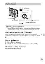 Предварительный просмотр 331 страницы Sony Cyber-shot DSC-WX7 Instruction Manual