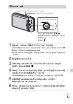 Предварительный просмотр 433 страницы Sony Cyber-shot DSC-WX7 Instruction Manual