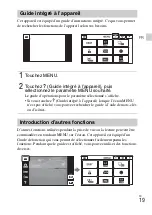 Предварительный просмотр 49 страницы Sony Cyber-shot DSC-WX70 Instruction Manual