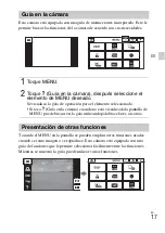 Предварительный просмотр 105 страницы Sony Cyber-shot DSC-WX70 Instruction Manual