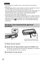 Предварительный просмотр 156 страницы Sony Cyber-shot DSC-WX70 Instruction Manual