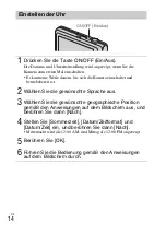 Предварительный просмотр 158 страницы Sony Cyber-shot DSC-WX70 Instruction Manual