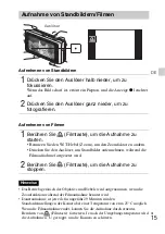 Предварительный просмотр 159 страницы Sony Cyber-shot DSC-WX70 Instruction Manual