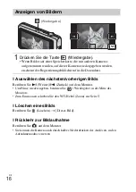 Предварительный просмотр 160 страницы Sony Cyber-shot DSC-WX70 Instruction Manual