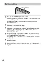 Предварительный просмотр 186 страницы Sony Cyber-shot DSC-WX70 Instruction Manual