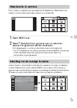 Предварительный просмотр 189 страницы Sony Cyber-shot DSC-WX70 Instruction Manual