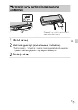 Предварительный просмотр 215 страницы Sony Cyber-shot DSC-WX70 Instruction Manual