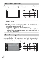 Предварительный просмотр 220 страницы Sony Cyber-shot DSC-WX70 Instruction Manual