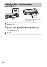 Предварительный просмотр 244 страницы Sony Cyber-shot DSC-WX70 Instruction Manual