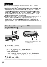 Предварительный просмотр 272 страницы Sony Cyber-shot DSC-WX70 Instruction Manual