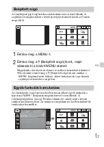 Предварительный просмотр 277 страницы Sony Cyber-shot DSC-WX70 Instruction Manual