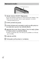 Предварительный просмотр 302 страницы Sony Cyber-shot DSC-WX70 Instruction Manual