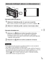 Предварительный просмотр 303 страницы Sony Cyber-shot DSC-WX70 Instruction Manual