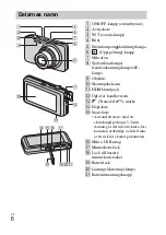 Предварительный просмотр 322 страницы Sony Cyber-shot DSC-WX70 Instruction Manual