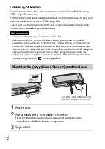 Предварительный просмотр 356 страницы Sony Cyber-shot DSC-WX70 Instruction Manual