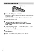 Предварительный просмотр 358 страницы Sony Cyber-shot DSC-WX70 Instruction Manual