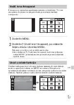 Предварительный просмотр 443 страницы Sony Cyber-shot DSC-WX70 Instruction Manual