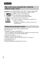 Предварительный просмотр 456 страницы Sony Cyber-shot DSC-WX70 Instruction Manual