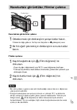 Предварительный просмотр 499 страницы Sony Cyber-shot DSC-WX70 Instruction Manual