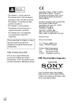 Предварительный просмотр 514 страницы Sony Cyber-shot DSC-WX70 Instruction Manual