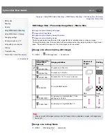 Предварительный просмотр 71 страницы Sony Cyber-shot DSCH90S User Manual