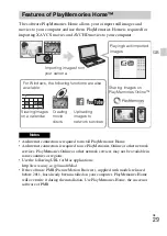 Предварительный просмотр 29 страницы Sony Cyber-shot DSCRX100M3G Instruction Manual