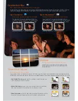 Предварительный просмотр 7 страницы Sony Cyber-shot H3 Brochure & Specs