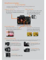 Предварительный просмотр 10 страницы Sony Cyber-shot H3 Brochure & Specs