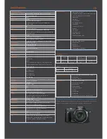 Preview for 12 page of Sony Cyber-shot H3 Brochure & Specs