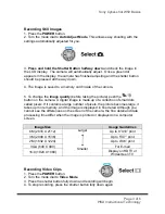 Preview for 3 page of Sony Cyber-shot W50 Basics Manual