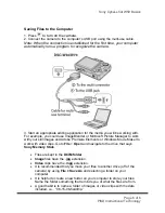 Preview for 6 page of Sony Cyber-shot W50 Basics Manual