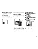 Preview for 3 page of Sony Cybershot,Cyber-shot DSC-T1 Printing Manual