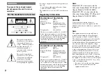 Preview for 2 page of Sony Cybershot,Cyber-shot DSC-T33 Operating Instructions Manual