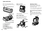 Preview for 12 page of Sony Cybershot,Cyber-shot DSC-T33 Operating Instructions Manual