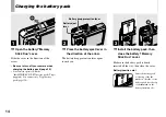 Preview for 14 page of Sony Cybershot,Cyber-shot DSC-T33 Operating Instructions Manual