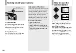 Preview for 20 page of Sony Cybershot,Cyber-shot DSC-T33 Operating Instructions Manual