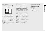 Preview for 31 page of Sony Cybershot,Cyber-shot DSC-T33 Operating Instructions Manual