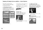 Preview for 40 page of Sony Cybershot,Cyber-shot DSC-T33 Operating Instructions Manual