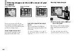 Preview for 44 page of Sony Cybershot,Cyber-shot DSC-T33 Operating Instructions Manual