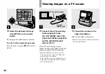 Preview for 46 page of Sony Cybershot,Cyber-shot DSC-T33 Operating Instructions Manual