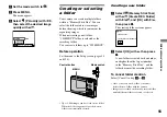 Preview for 55 page of Sony Cybershot,Cyber-shot DSC-T33 Operating Instructions Manual