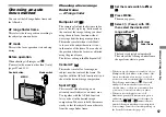 Preview for 57 page of Sony Cybershot,Cyber-shot DSC-T33 Operating Instructions Manual