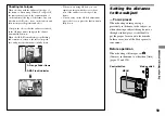 Preview for 59 page of Sony Cybershot,Cyber-shot DSC-T33 Operating Instructions Manual