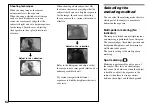 Preview for 62 page of Sony Cybershot,Cyber-shot DSC-T33 Operating Instructions Manual