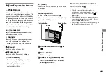 Preview for 65 page of Sony Cybershot,Cyber-shot DSC-T33 Operating Instructions Manual