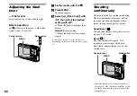 Preview for 66 page of Sony Cybershot,Cyber-shot DSC-T33 Operating Instructions Manual