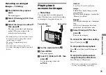 Preview for 71 page of Sony Cybershot,Cyber-shot DSC-T33 Operating Instructions Manual