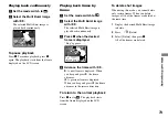 Preview for 73 page of Sony Cybershot,Cyber-shot DSC-T33 Operating Instructions Manual